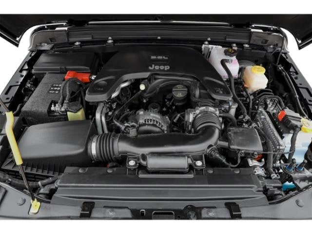 2020 Jeep Wrangler Sport