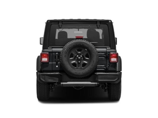 2020 Jeep Wrangler Sport