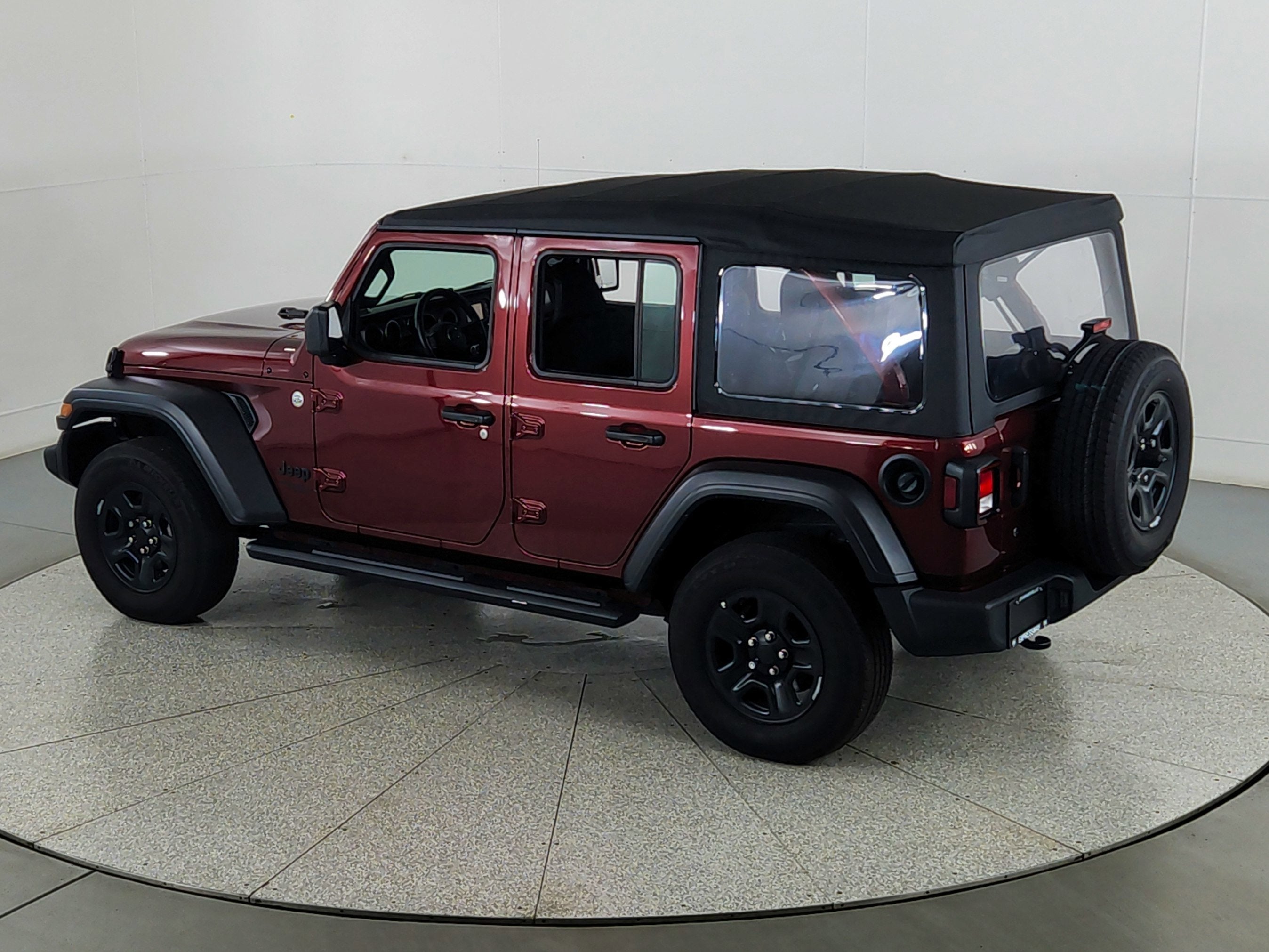 2021 Jeep Wrangler Unlimited Unlimited Sport