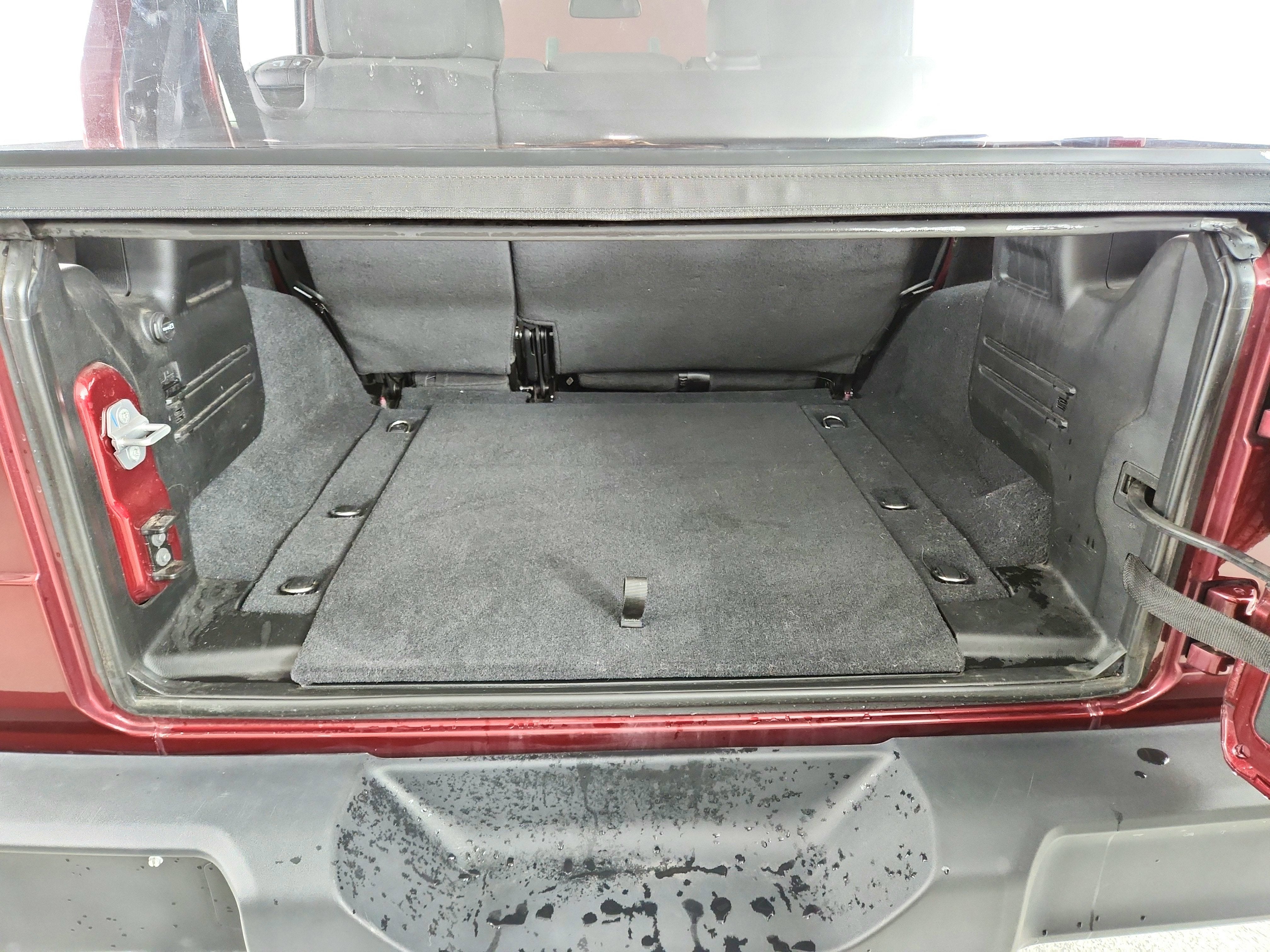 2021 Jeep Wrangler Unlimited Unlimited Sport