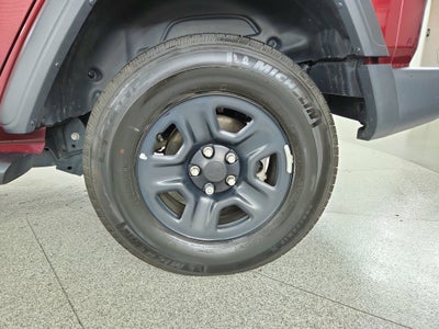 2021 Jeep Wrangler Unlimited Unlimited Sport