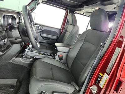 2021 Jeep Wrangler Unlimited Unlimited Sport