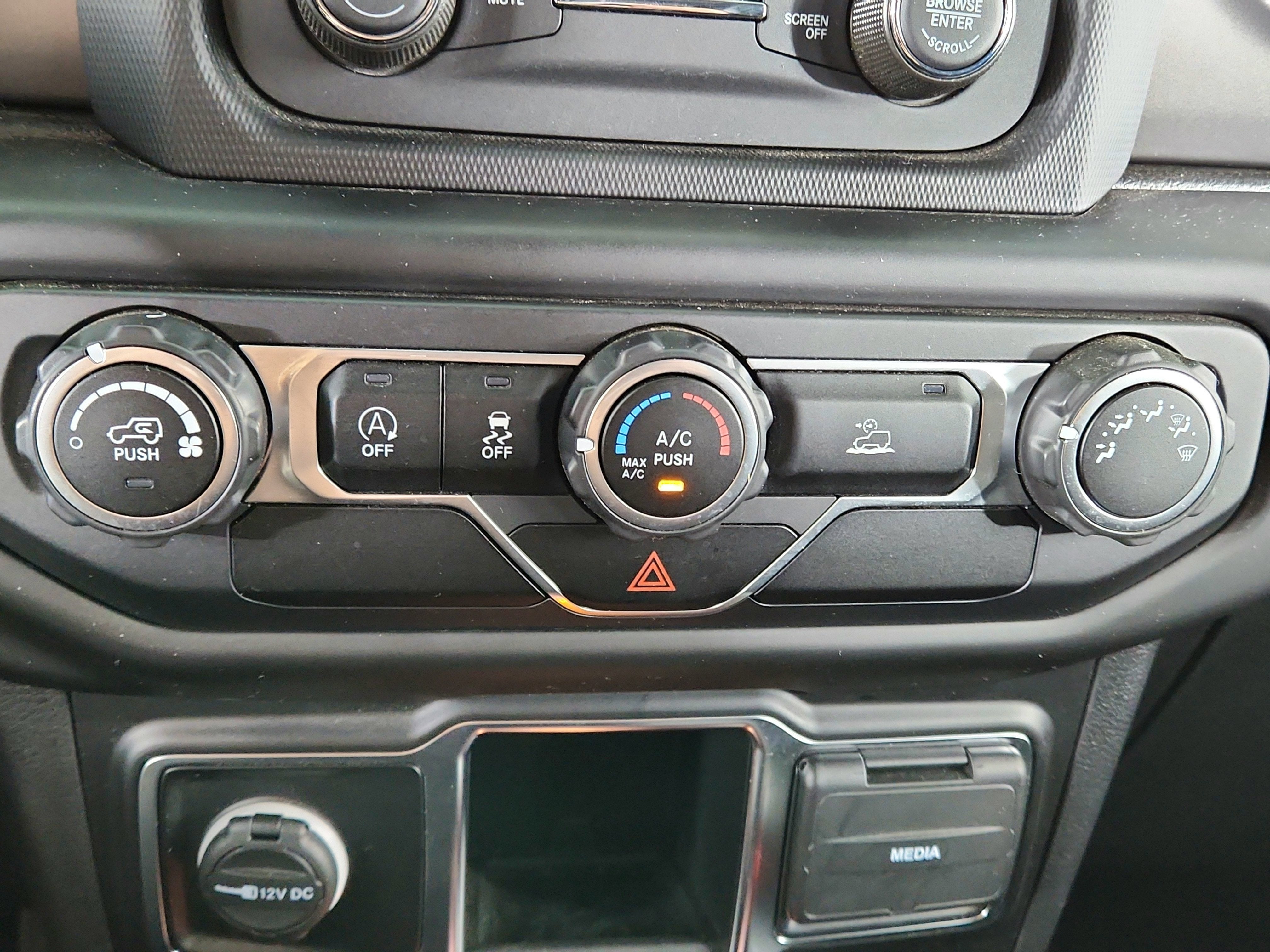 2021 Jeep Wrangler Unlimited Unlimited Sport