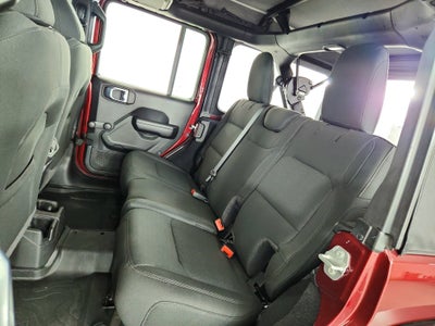 2021 Jeep Wrangler Unlimited Unlimited Sport