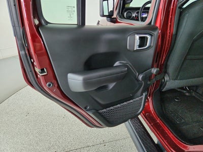 2021 Jeep Wrangler Unlimited Unlimited Sport