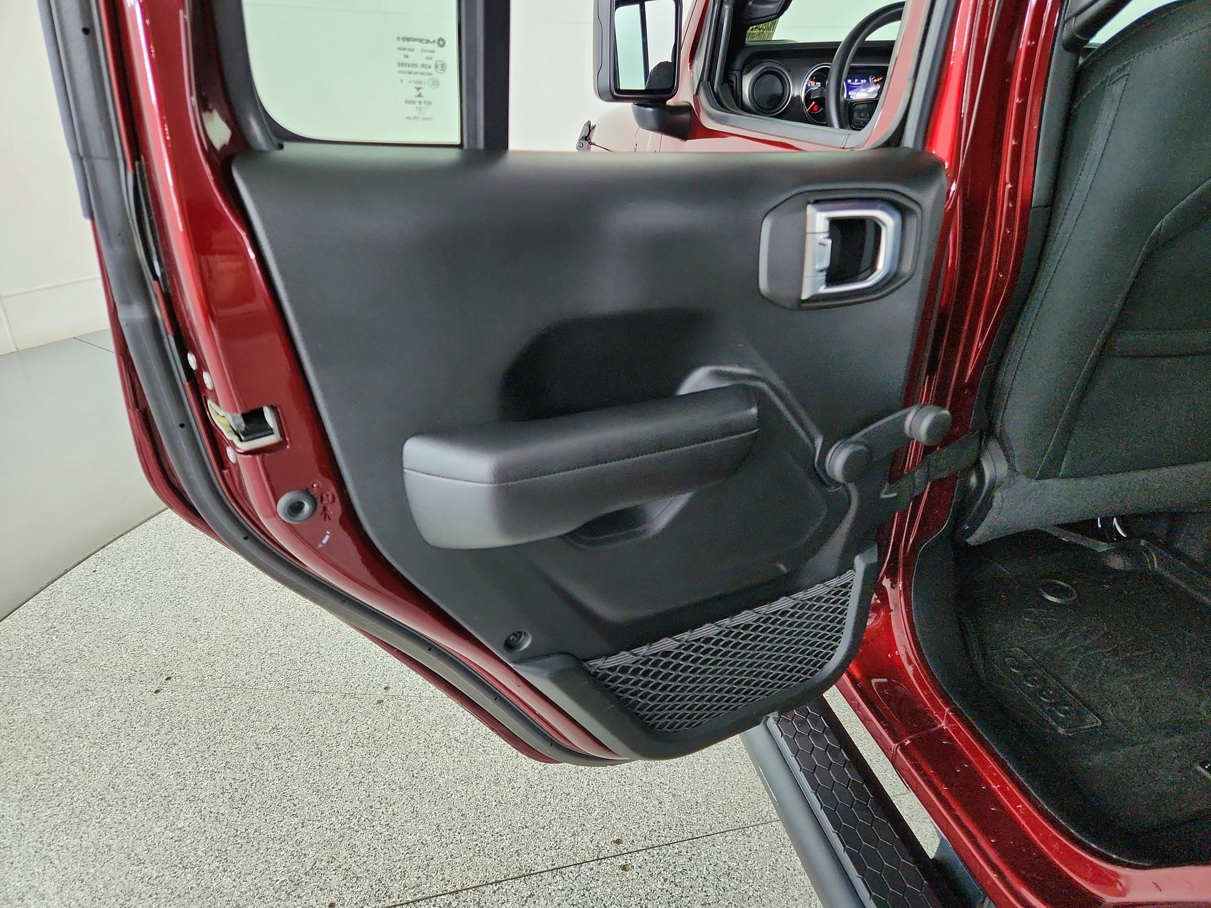 2021 Jeep Wrangler Unlimited Unlimited Sport