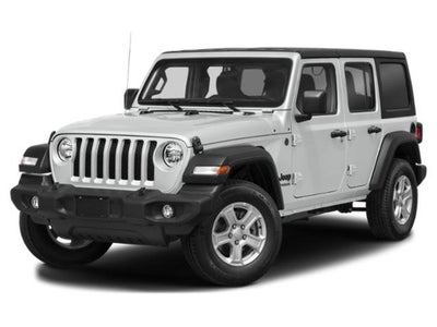 2022 Jeep Wrangler Unlimited Unlimited Sport Altitude