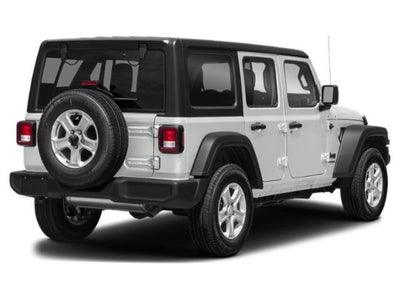 2022 Jeep Wrangler Unlimited Unlimited Sport Altitude