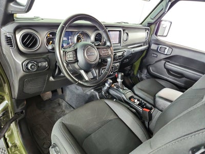 2022 Jeep Wrangler Unlimited Unlimited Sport S