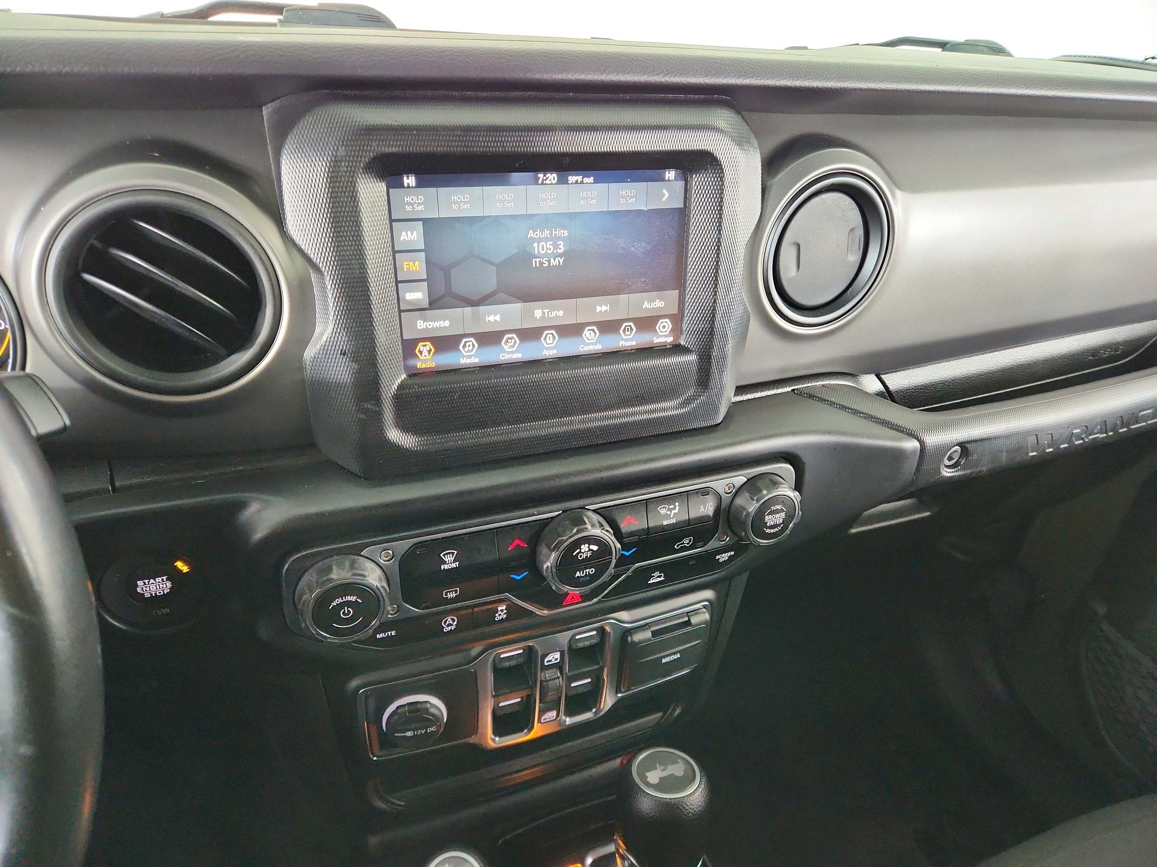 2022 Jeep Wrangler Unlimited Unlimited Sport S