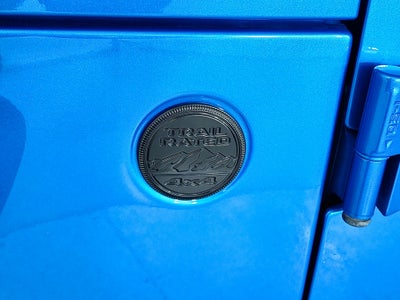 2021 Jeep Wrangler Unlimited Unlimited Willys Sport