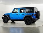 2021 Jeep Wrangler Unlimited Unlimited Willys Sport