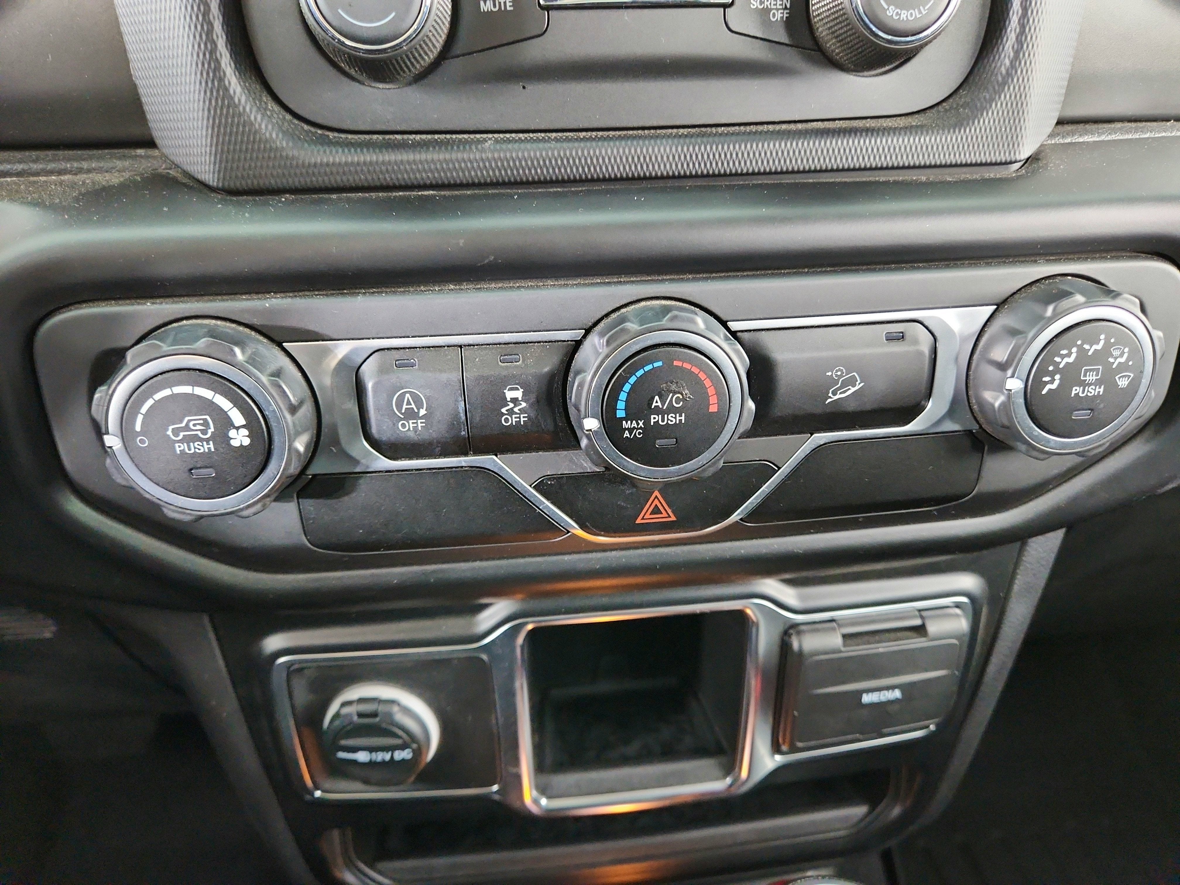 2021 Jeep Wrangler Unlimited Unlimited Willys Sport