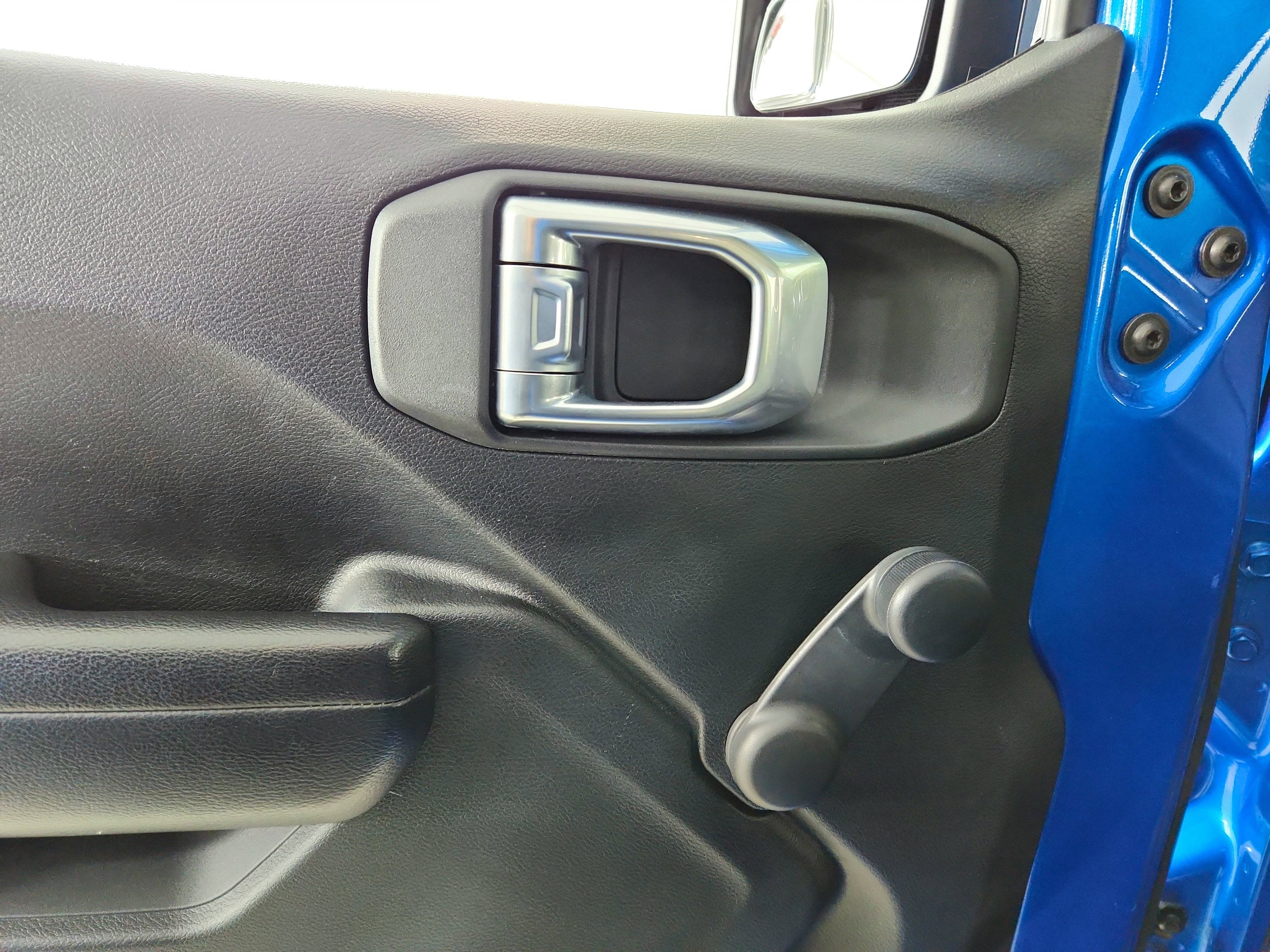 2021 Jeep Wrangler Unlimited Unlimited Willys Sport