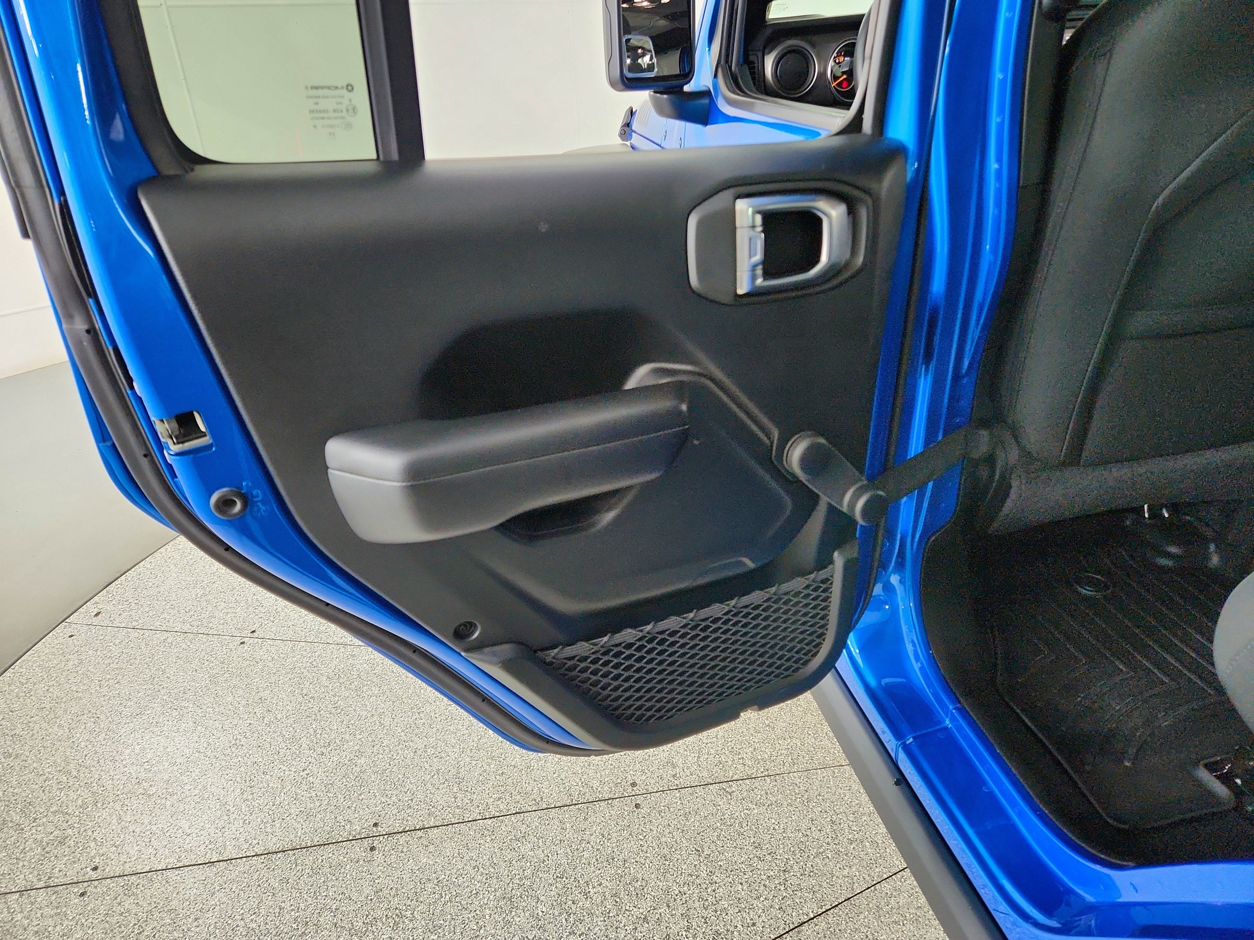 2021 Jeep Wrangler Unlimited Unlimited Willys Sport