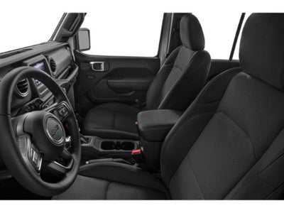 2022 Jeep Wrangler Unlimited Unlimited Sport S