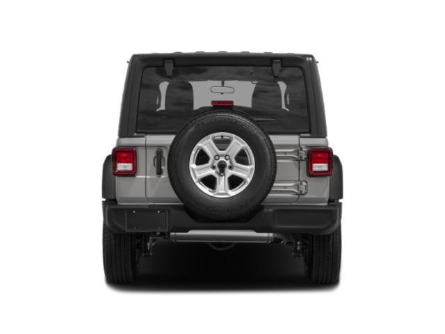 2022 Jeep Wrangler Unlimited Unlimited Sport S