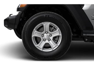 2021 Jeep Wrangler Unlimited Freedom