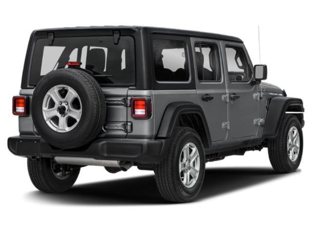 2021 Jeep Wrangler Unlimited Freedom