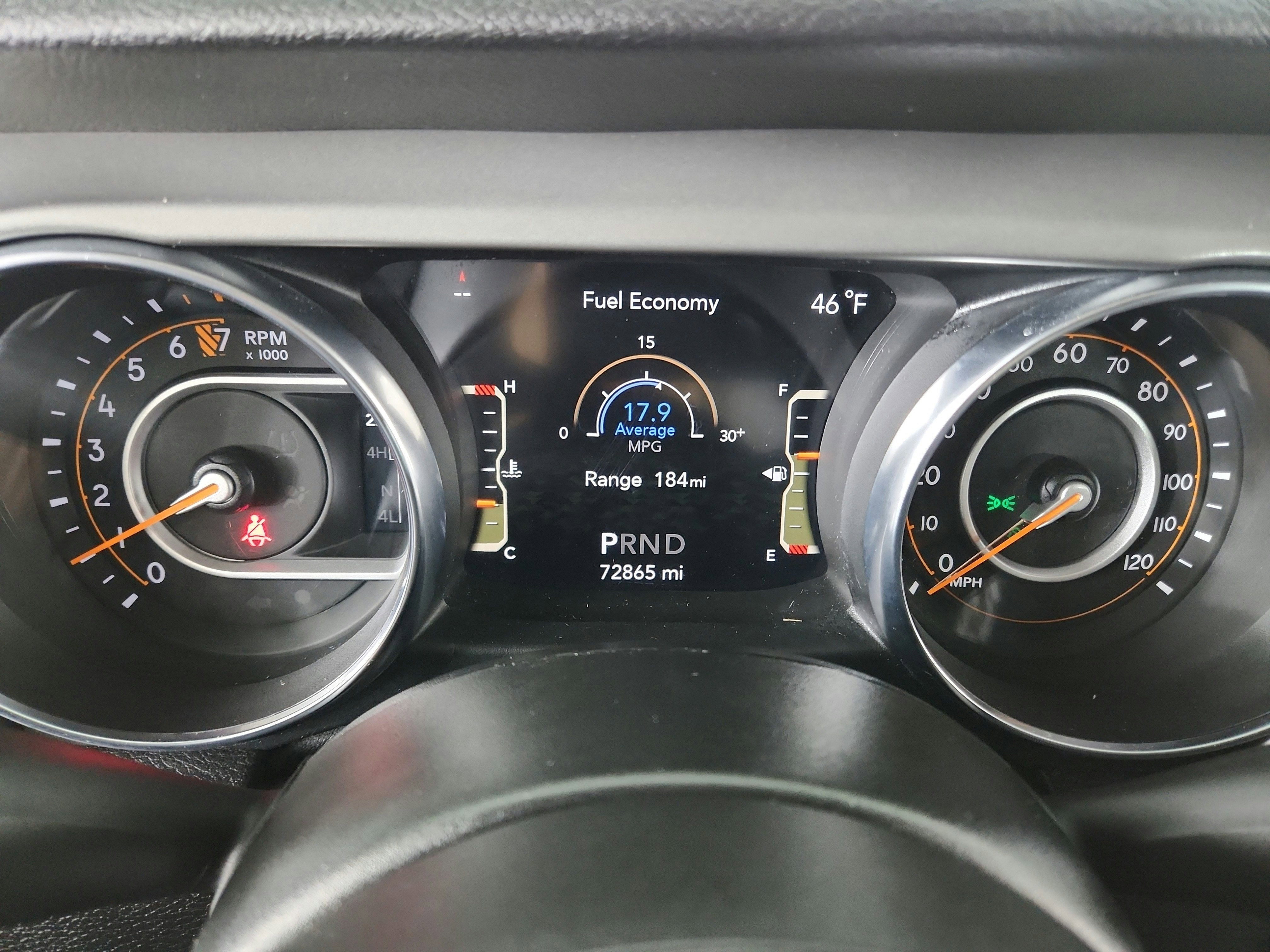 2021 Jeep Wrangler Unlimited Unlimited Freedom