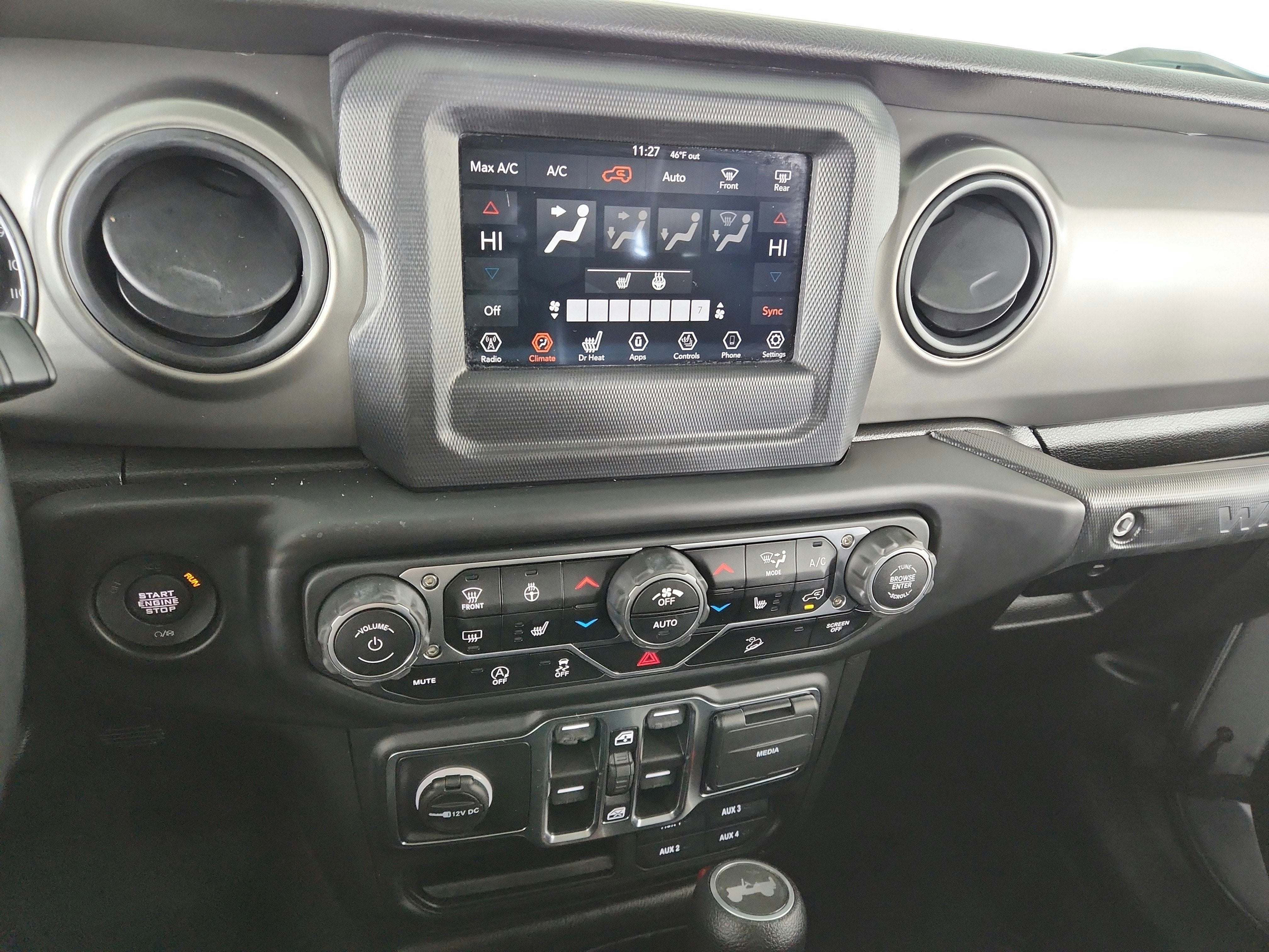 2021 Jeep Wrangler Unlimited Unlimited Freedom