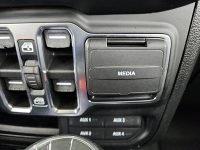 2021 Jeep Wrangler Unlimited Unlimited Freedom