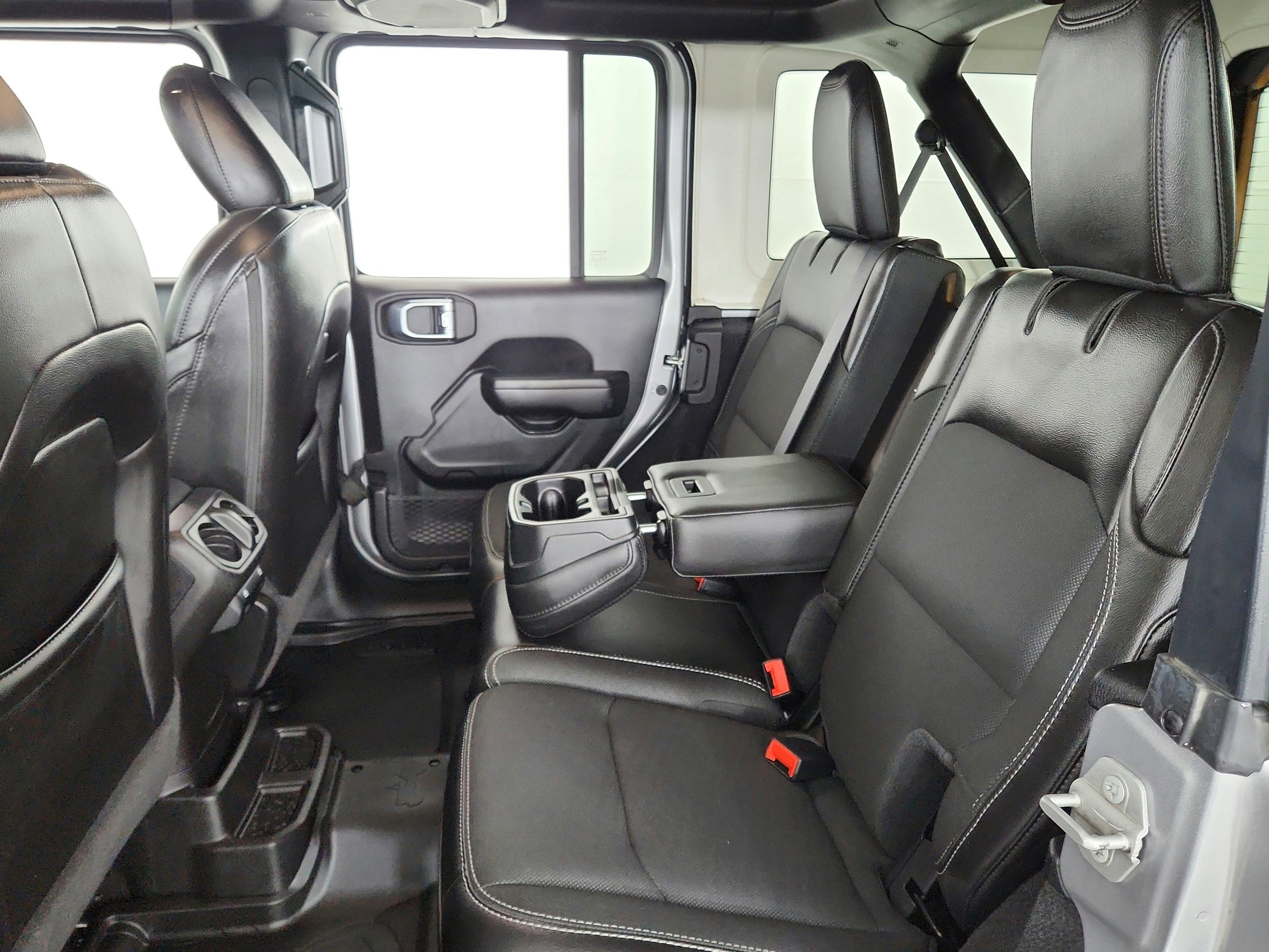 2021 Jeep Wrangler Unlimited Unlimited Freedom