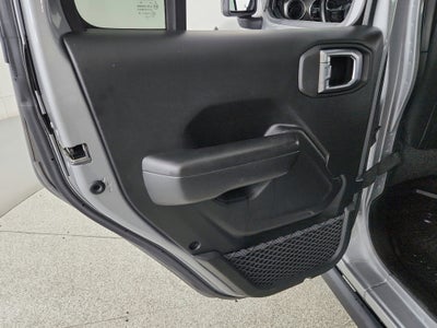 2021 Jeep Wrangler Unlimited Unlimited Freedom