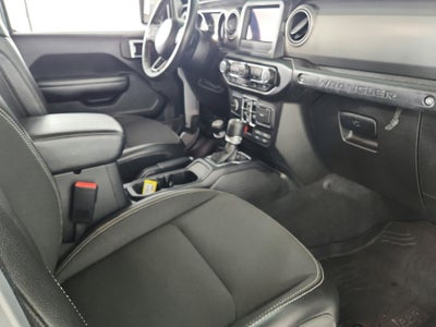 2021 Jeep Wrangler Unlimited Unlimited Freedom