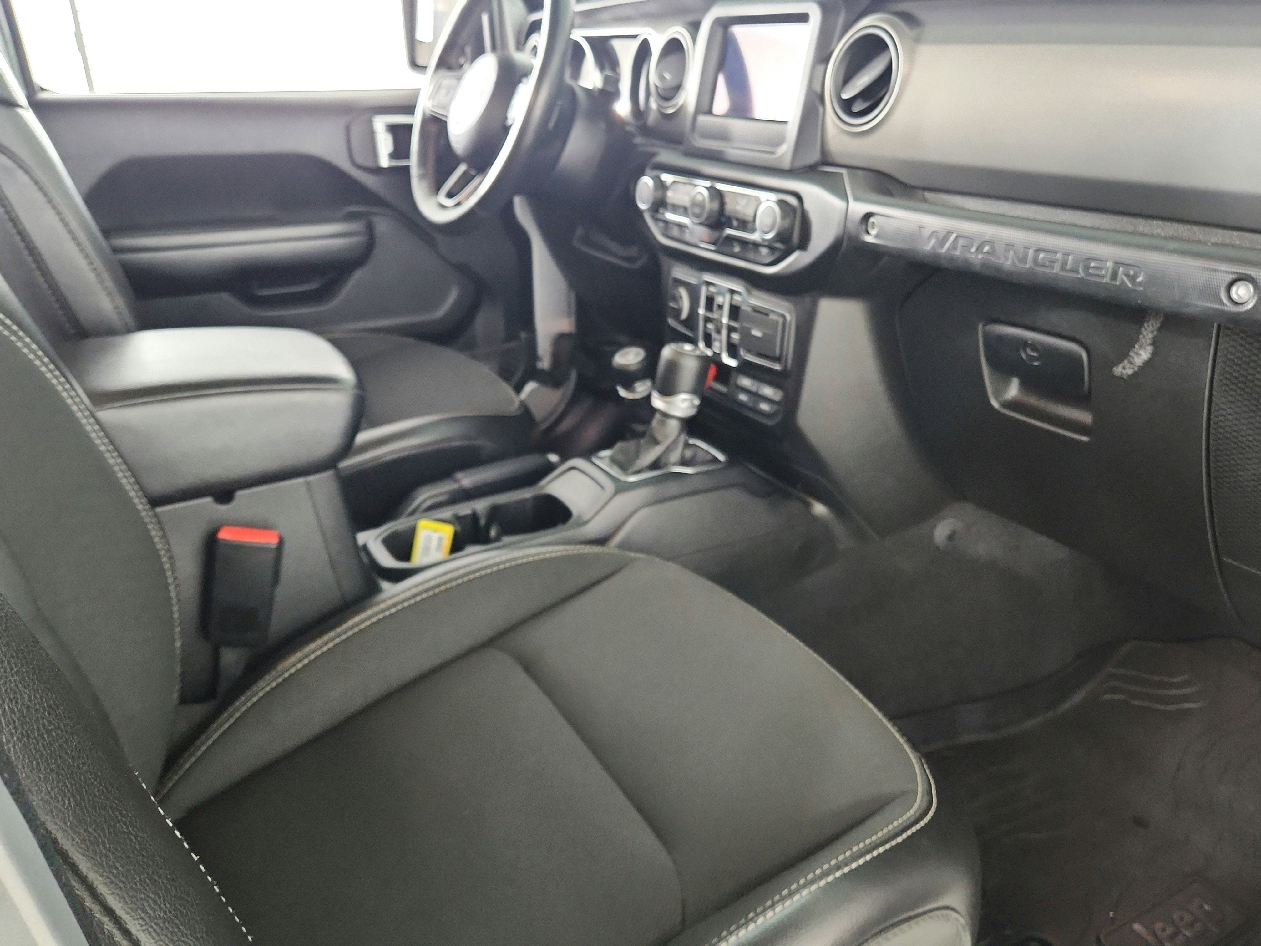 2021 Jeep Wrangler Unlimited Unlimited Freedom