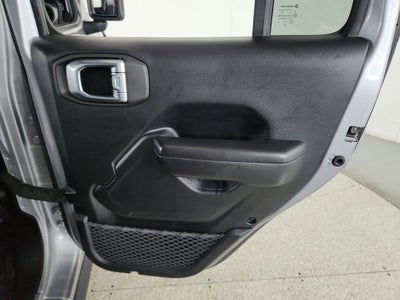 2021 Jeep Wrangler Unlimited Unlimited Freedom