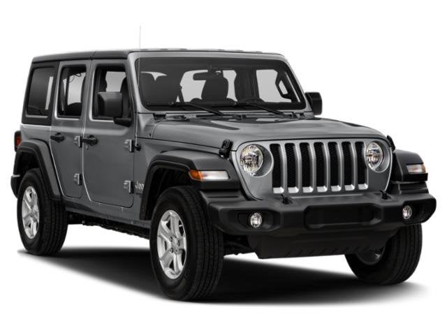 2021 Jeep Wrangler Unlimited Freedom
