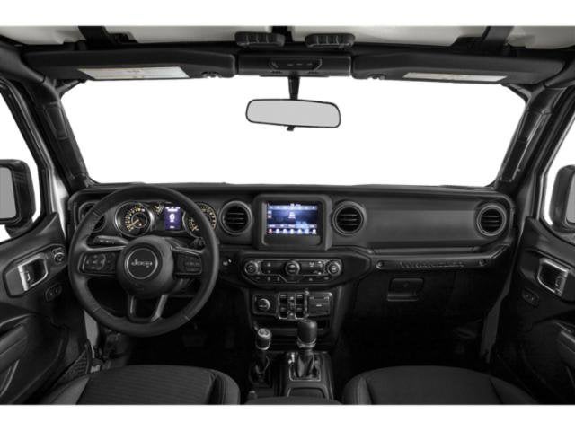 2022 Jeep Wrangler Unlimited Unlimited Sport S