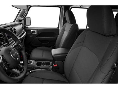 2018 Jeep All-New Wrangler Unlimited Sport