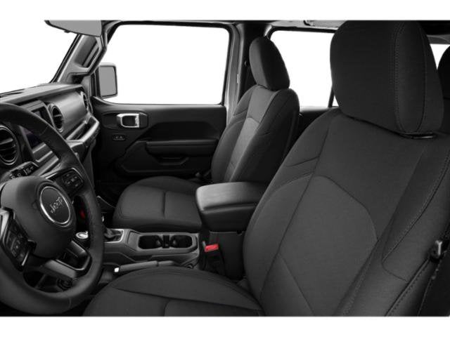 2018 Jeep All-New Wrangler Unlimited Sport