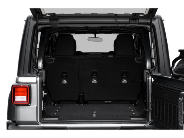2018 Jeep All-New Wrangler Unlimited Sport