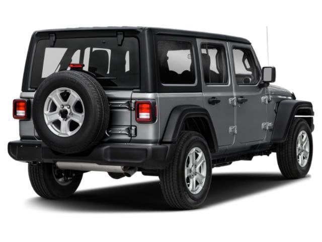 2018 Jeep All-New Wrangler Unlimited Sport