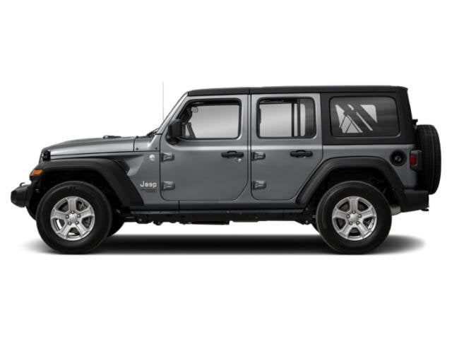 2018 Jeep All-New Wrangler Unlimited Sport