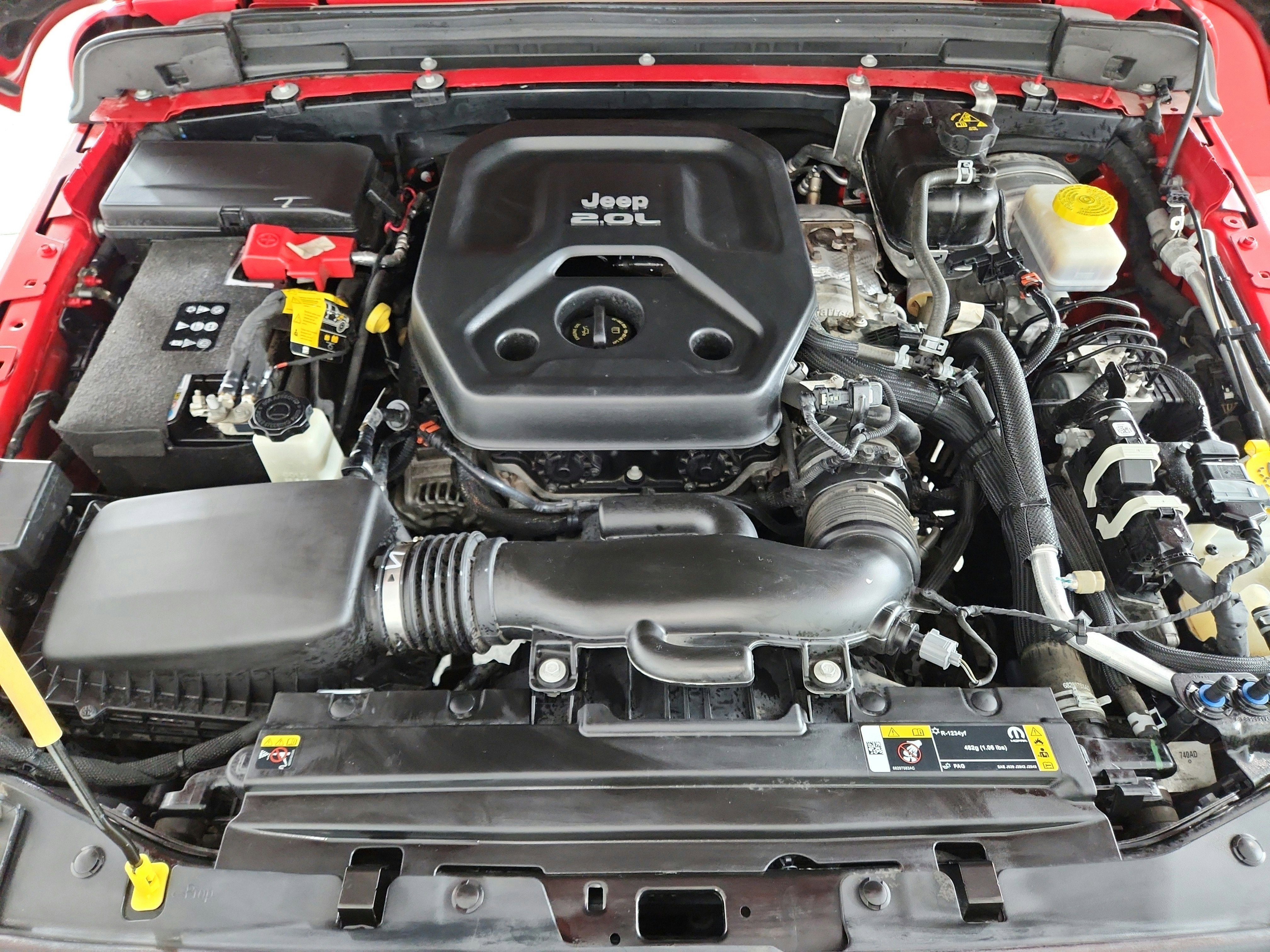 2022 Jeep Wrangler Unlimited Unlimited Sport S