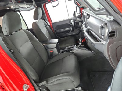 2022 Jeep Wrangler Unlimited Unlimited Sport S