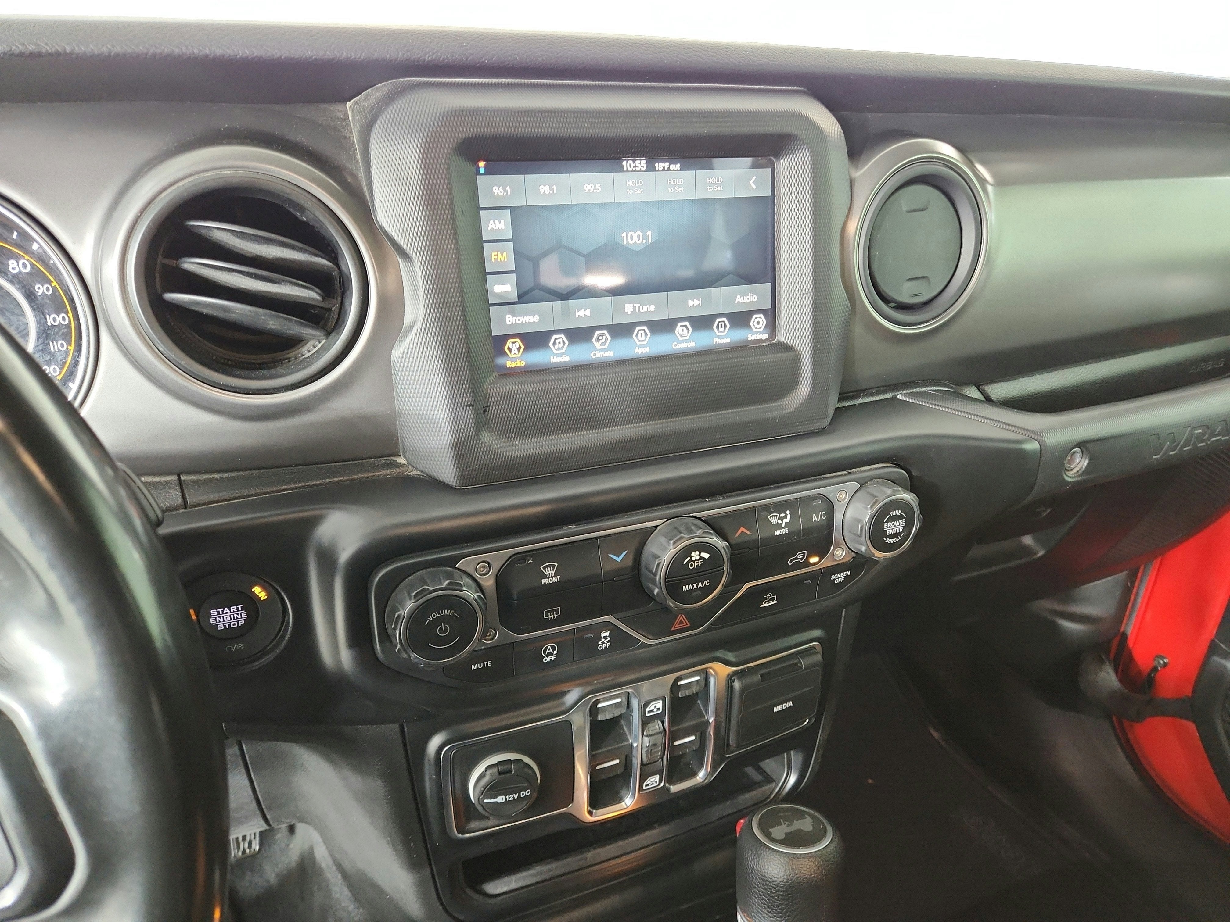 2022 Jeep Wrangler Unlimited Unlimited Sport S