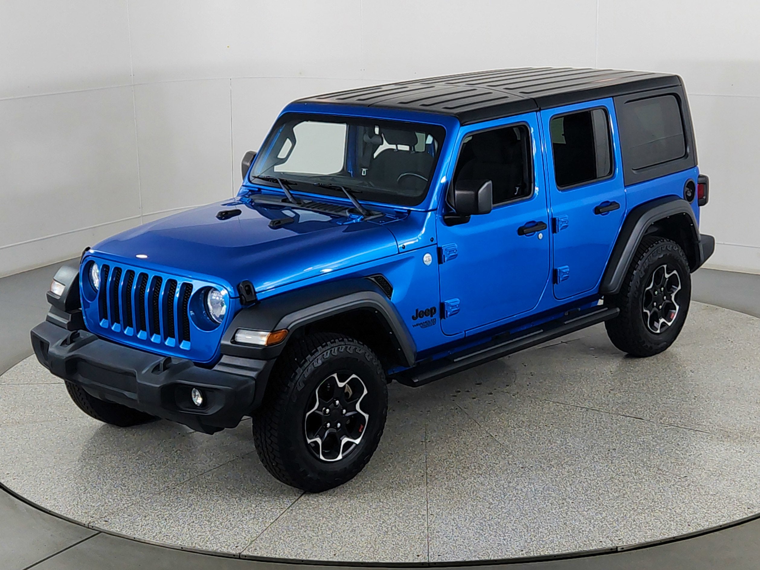 2021 Jeep Wrangler Unlimited Unlimited Sport S