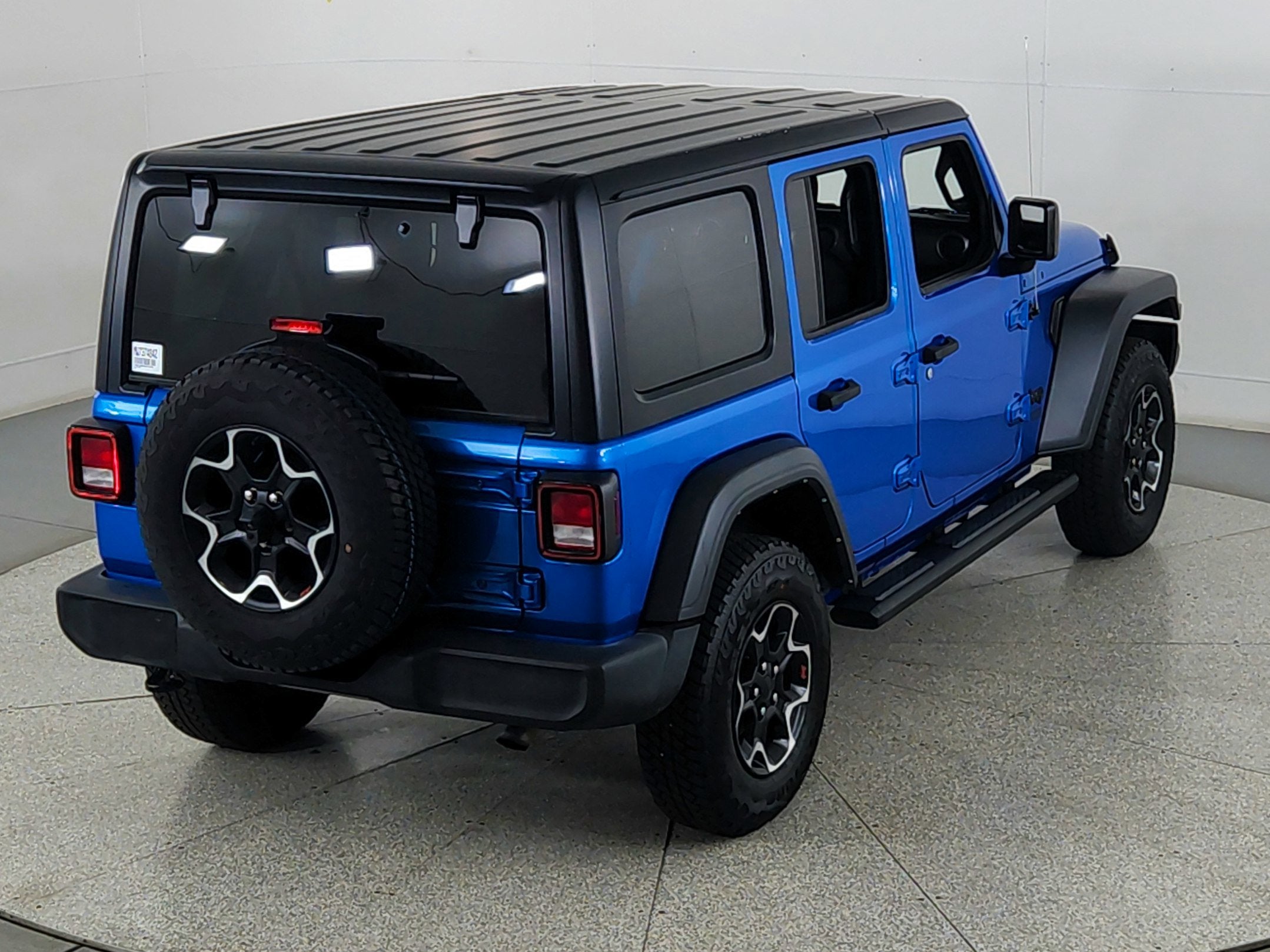 2021 Jeep Wrangler Unlimited Unlimited Sport S
