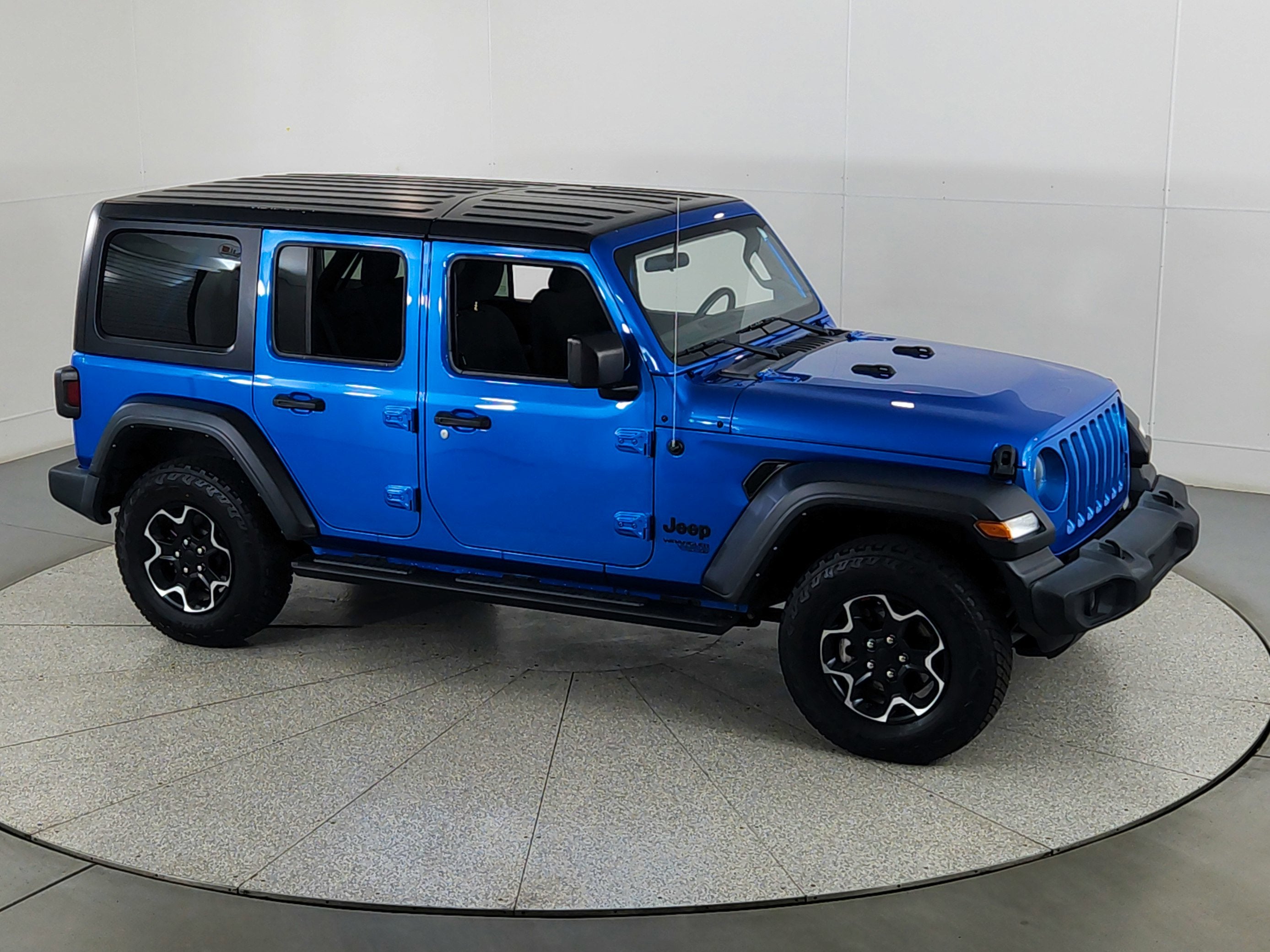 2021 Jeep Wrangler Unlimited Unlimited Sport S