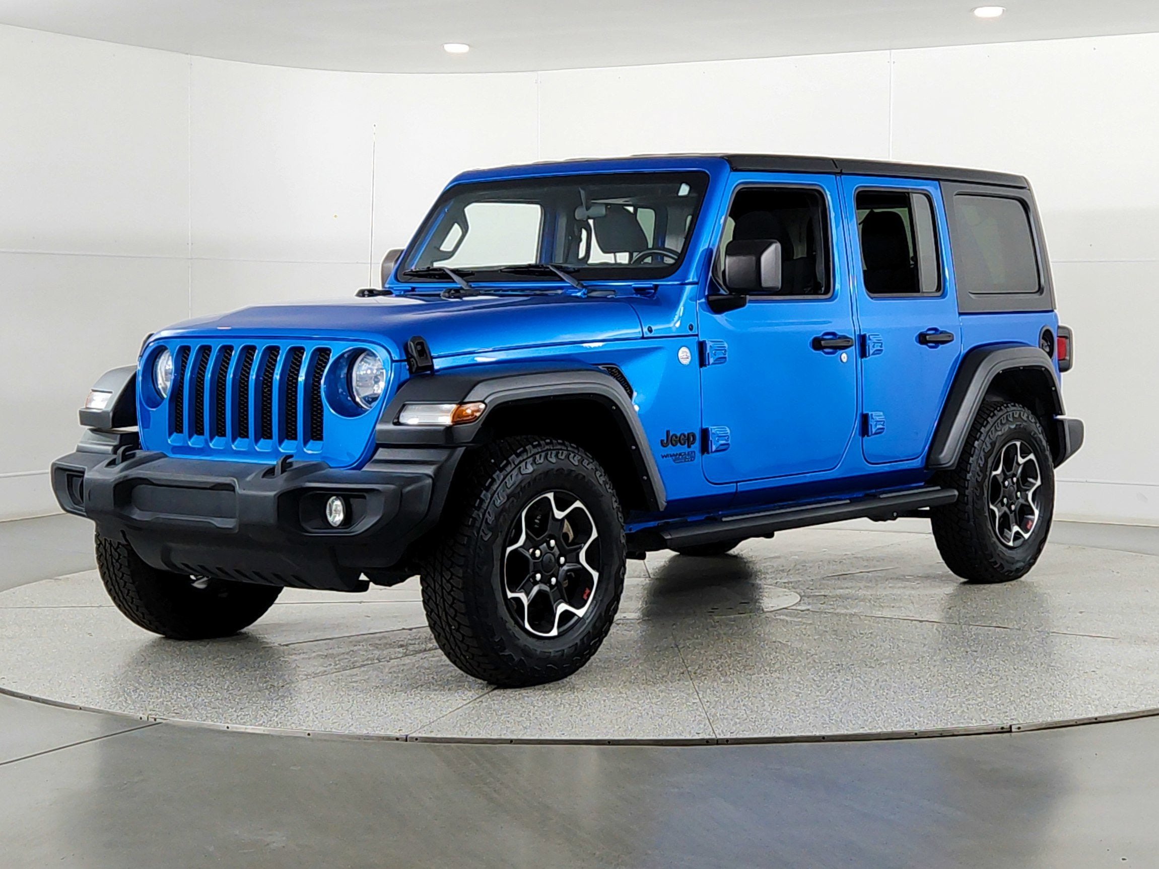 2021 Jeep Wrangler Unlimited Unlimited Sport S
