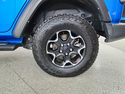 2021 Jeep Wrangler Unlimited Unlimited Sport S