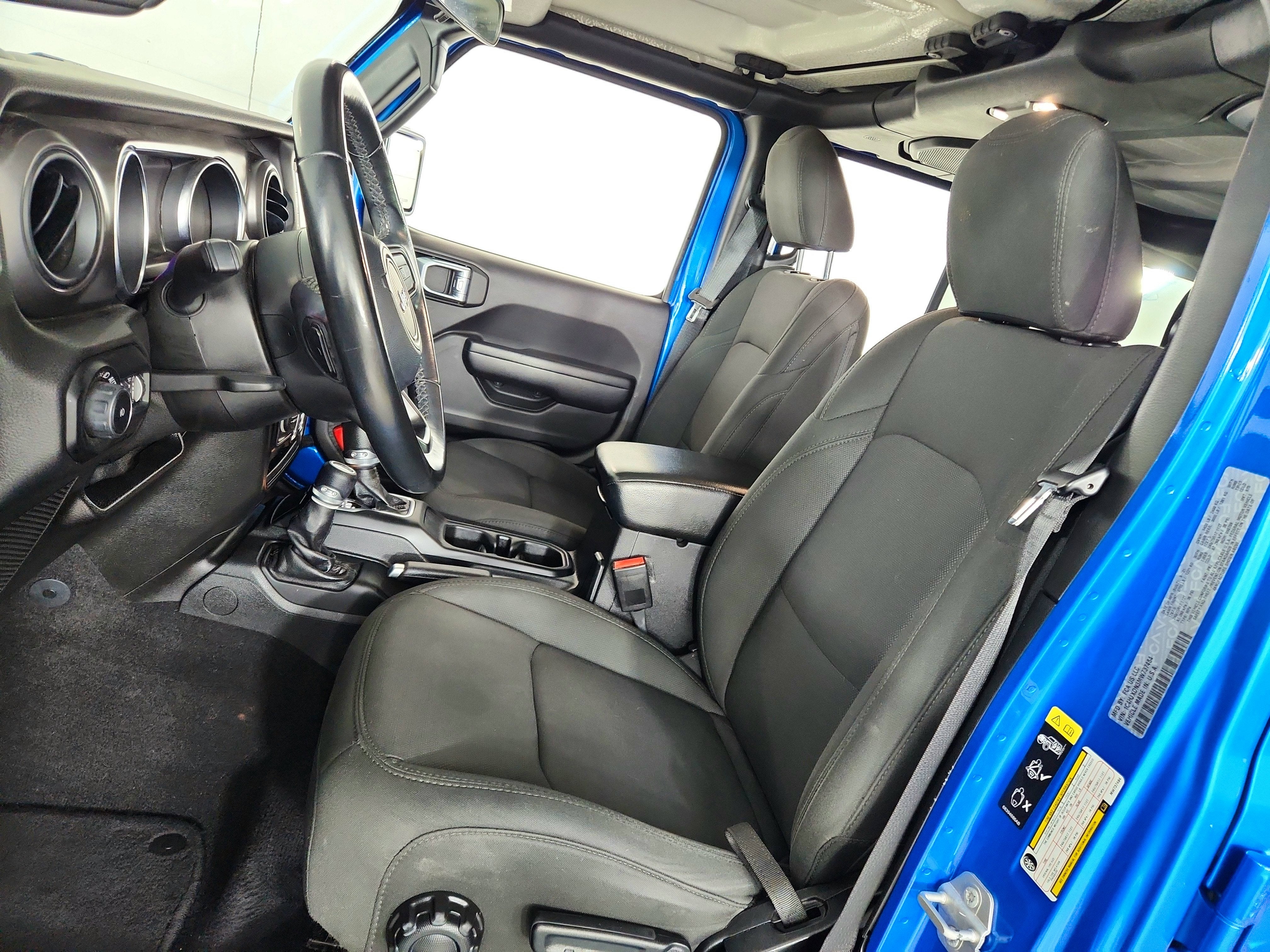 2021 Jeep Wrangler Unlimited Unlimited Sport S