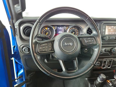 2021 Jeep Wrangler Unlimited Unlimited Sport S