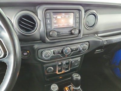 2021 Jeep Wrangler Unlimited Unlimited Sport S