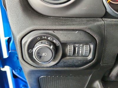 2021 Jeep Wrangler Unlimited Unlimited Sport S